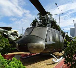 Amerikanischer Hubschrauber