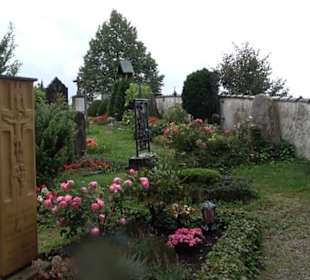 Friedhof Holzhausen