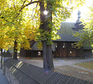 Kościół Matki Bożej Szkaplerznej