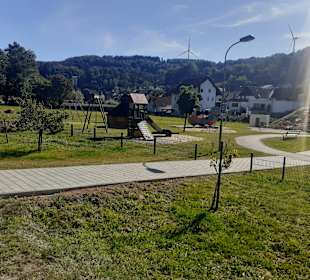 Bolzplatz Linden