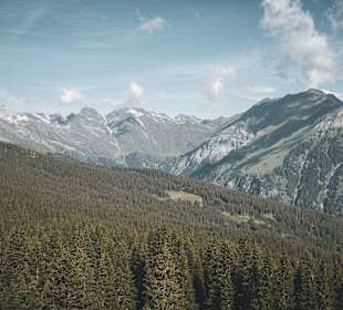 Wandern Ridnaun Ratschings