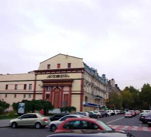 Die Altstadt - Citybereich von Odessa