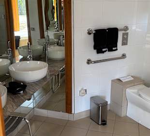 Zimmer Hotel Boroka Downs