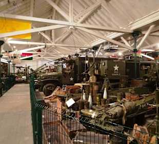 Rundgang durch das Museum für Militärgeschichte