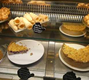 Schöne Kaffeepause, direkt im Stadtzentrum