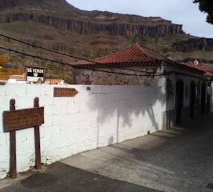 Fataga in Fataga