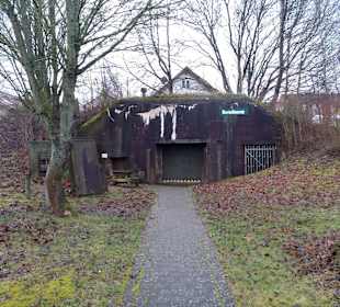 Westwallmuseum in Bad Bergzabern