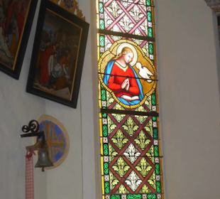 Maria-Hilfkapelle Gsies Durnwald