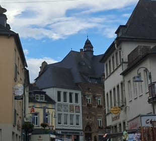Rathaus Saarburg in Saarburg