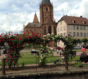 Wissembourg Juni '13