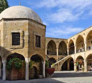 Karawanserai Büyük Han