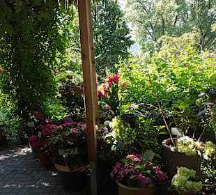 Idyllischer Ecken