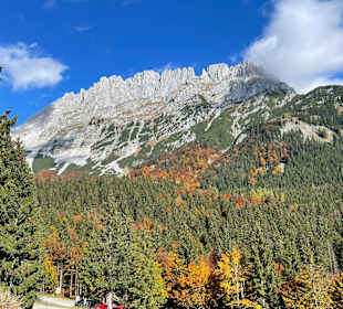 Wandern Ellmau am Wilden Kaiser