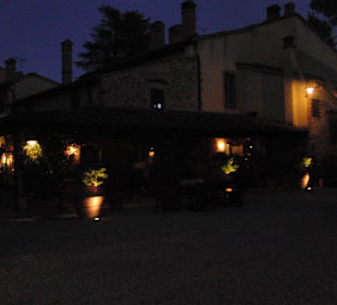 Außenansicht des Restaurant