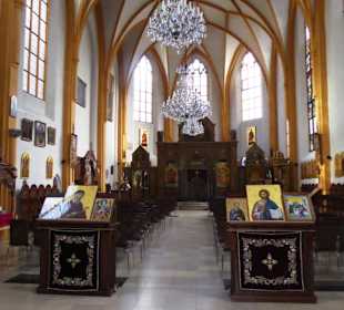 Griechisch-Orthodoxe Salvatorkirche