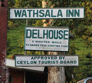 Wathsala Inn Adam's Peak, Dalhousie, Sri Lanka