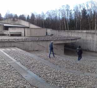 KZ-Gedenkstätte Dachau in Dachau