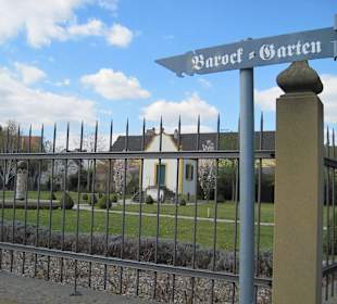 Der Barock-Garten  4/12