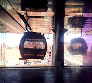 Haltestelle Seilbahn Mi Teléferico