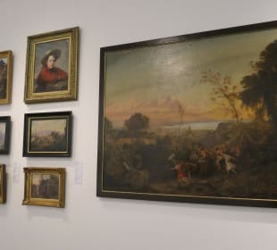 Besichtigung des Angermuseums in Erfurt, Anger 18