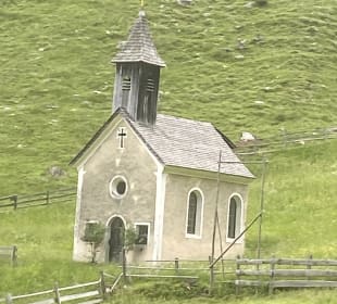 Wanderung Passeiertal