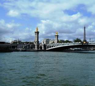 Bootstour Seine Paris