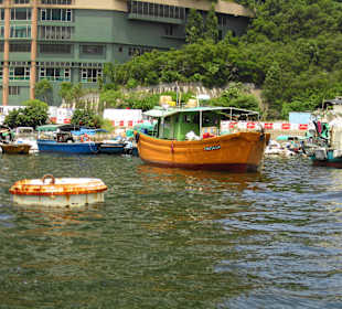 Impression Boat People