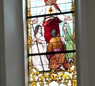 Wallfahrtskapelle zum Heiligsten Herzen Jesu Jagst