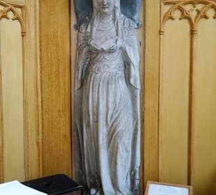 Grabmal der Anna von Henneberg