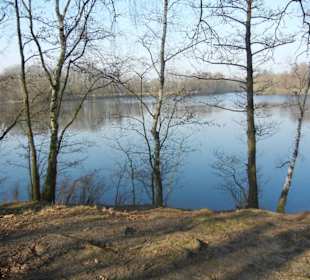 Wunderschöne Boberger Niederung