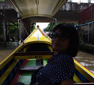 Unser Privatguide Sue