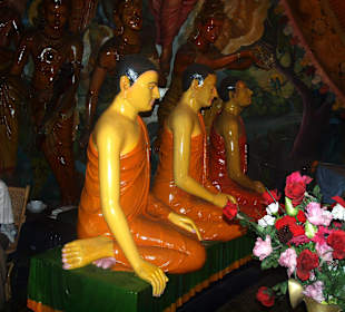 Gangaramaya tempel