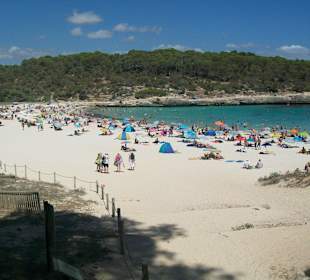 Cala Mondrago