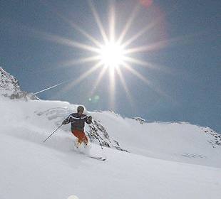 Gletscher