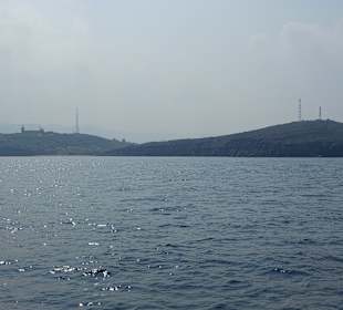 Fjordlandschaft Musandam