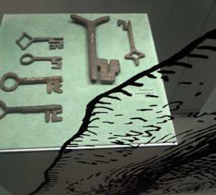 Erdgeschoss - Kirchengeschichte - Mittelalter 