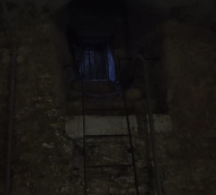 Untergechoss - Luftschutzkeller