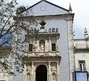 Kirche in der Altstadt