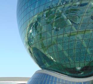 Nur Alem Museum für Zukunftsenergien
