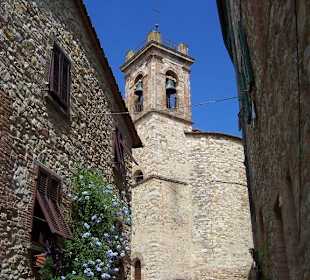 Altstadt von Suvereto