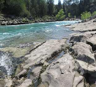 Brücke bei Koordinaten N 37.11763 ; E 31.21160