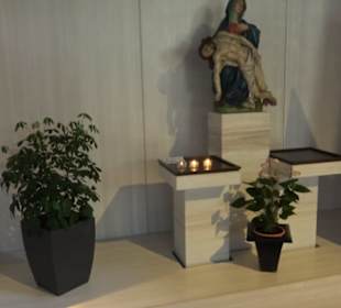 Heilig Geist Kirche Ergenzingen