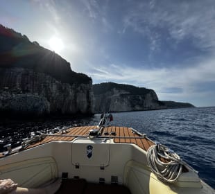 Inselrundfahrt Korfu