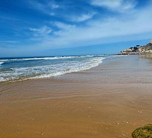 Strand Praia da Falésia