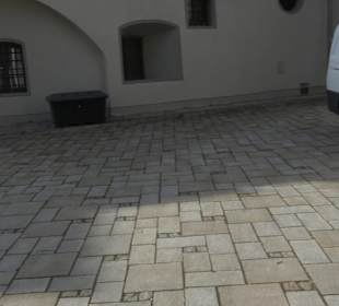 Kirchplatz Blaubeuren