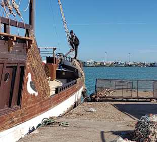 Hafen Houmt Souk