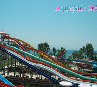 Megarutschen All Inclusive!