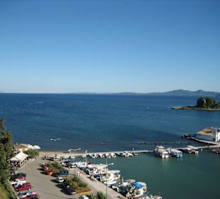 Klosterinsel, Mäuseinsel