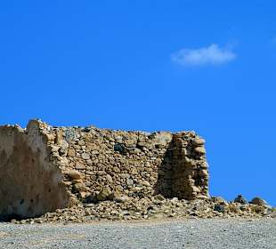 .. auf dem Plateau über den Papageienstränden
