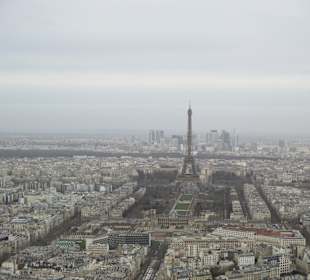 Tour Montparnasse Ausblick